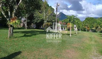 Sítio com 3 quartos à venda, 26000 m² por R$ 2.100.000 - Ubatiba - Maricá/RJ