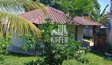 Casa à venda, 65 m² por R$ 215.000,00 - Inoã - Maricá/RJ