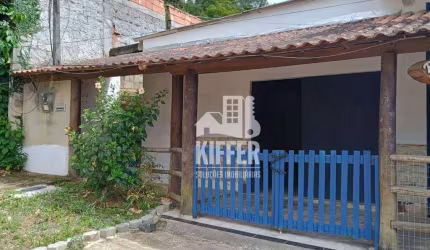 Loja para alugar, 52 m² por R$ 1.854,17/mês - Itaocaia Val - Maricá/RJ