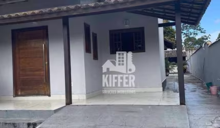 Casa com 2 dormitórios à venda, 84 m² por R$ 379.000,00 - Inoã - Maricá/RJ