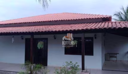 Casa à venda, 120 m² por R$ 450.000,01 - Ubatiba - Maricá/RJ