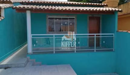 Casa à venda, 92 m² por R$ 450.000,00 - Cordeirinho - Maricá/RJ