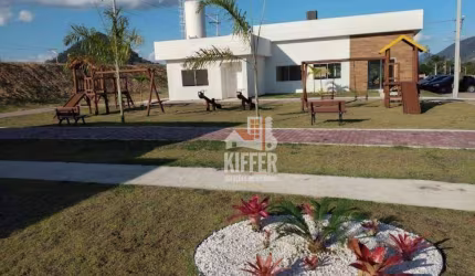 Casa com 2 dormitórios à venda, 80 m² por R$ 360.000,00 - Pindobas - Maricá/RJ