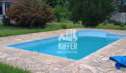 Sítio à venda, 9945 m² por R$ 805.000,01 - Manoel Ribeiro (Ponta Negra) - Maricá/RJ
