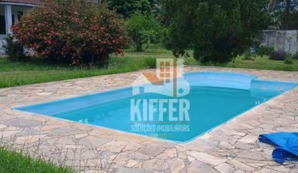 Sítio à venda, 9945 m² por R$ 805.000,01 - Manoel Ribeiro (Ponta Negra) - Maricá/RJ