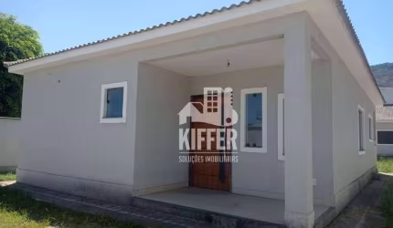 Casa com 3 dormitórios à venda, 140 m² por R$ 650.000,00 - Jardim Atlântico Oeste (Itaipuaçu) - Maricá/RJ