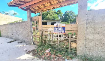 Casa com 3 quartos à venda em Itaocaya Valleycasa  81 m² por R$ 255.000 - Itaocaia Valley (Itaipuaçu) - Maricá/RJ