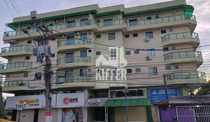 Apartamento à venda, 61 m² por R$ 360.000,01 - Centro - Maricá/RJ
