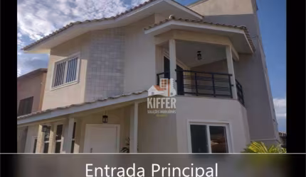 Casa com 5 dormitórios à venda, 210 m² por R$ 1.180.000,00 - Flamengo - Maricá/RJ