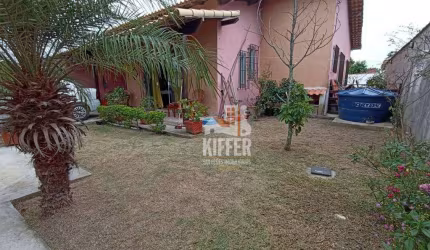 Casa com 4 dormitórios à venda, 130 m² por R$ 618.000,00 - Itaipuaçu - Maricá/RJ