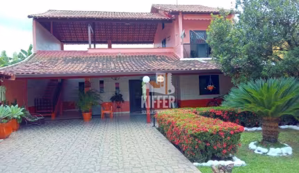 Casa à venda, 85 m² por R$ 480.000,01 - São José do Imbassaí - Maricá/RJ