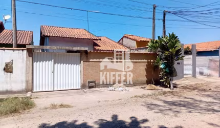 Casa com 2 dormitórios à venda, 68 m² por R$ 380.000,00 - Rincão Mimoso (Itaipuaçu) - Maricá/RJ