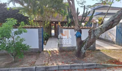Casa com 2 dormitórios à venda, 189 m² por R$ 569.000,00 - Jardim Atlântico Leste (Itaipuaçu) - Maricá/RJ