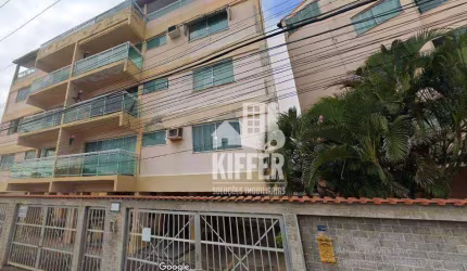Apartamento com 2 dormitórios à venda, 85 m² por R$ 380.000,00 - Ponta Negra - Maricá/RJ