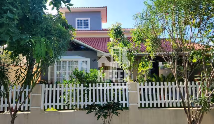 Casa com 4 quartos à venda, 258 m² por R$ 1.500.000 - São José do Imbassaí - Maricá/RJ