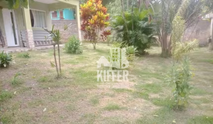 Casa com 3 quartos à venda, 114 m² por R$ 400.000 - Chácaras de Inoã (Inoã) - Maricá/RJ