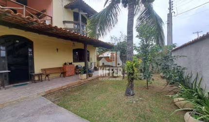 Casa à venda, 210 m² por R$ 599.000,01 - Parque Nanci - Maricá/RJ