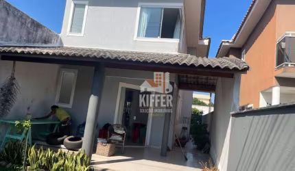 Casa à venda, 102 m² por R$ 470.000,00 - Jardim Atlântico Leste (Itaipuaçu) - Maricá/RJ