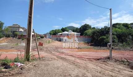 Terreno à venda, 3601 m² por R$ 985.000,00 - Rincão Mimoso (Itaipuaçu) - Maricá/RJ