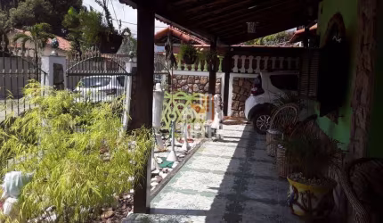 Casa com 3 quartos à venda, 162 m² por R$ 490.000 - Chácaras de Inoã (Inoã) - Maricá/RJ