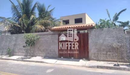 Casa com 2 quartos à venda, 220 m² por R$ 360.000 - Bambuí - Maricá/RJ