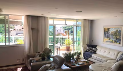 Cobertura Duplex com 4 quartos à venda, 250 m² por R$ 2.250.000 - Boa Viagem - Niterói/RJ
