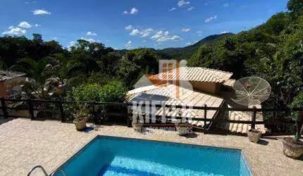 Casa com 3 quartos à venda, 600 m² por R$ 1.250.000 - Pendotiba - Niterói/RJ