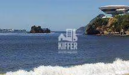 Apartamento à venda, 187 m² por R$ 2.625.000,00 - Ingá - Niterói/RJ