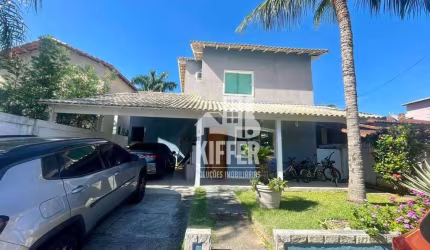 Casa com 2 quartos à venda, 134 m² por R$ 950.000 - São José do Imbassaí - Maricá/RJ