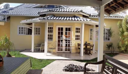 Casa com 4 dormitórios à venda, 320 m² por R$ 950.001,00 - Flamengo - Maricá/RJ