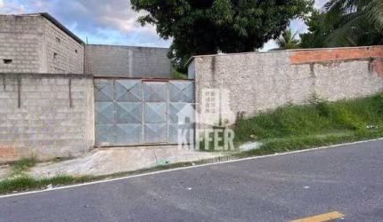 Galpão à venda, 84 m² por R$ 165.000,00 - Inoã - Maricá/RJ