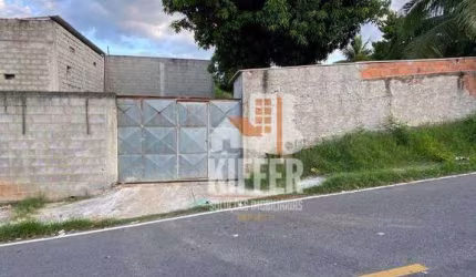 Galpão à venda, 84 m² por R$ 165.000,00 - Inoã - Maricá/RJ