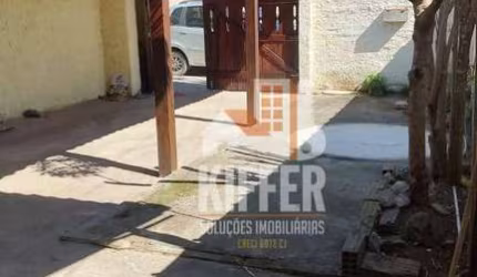 Casa com 2 dormitórios à venda, 116 m² por R$ 350.000,01 - Jardim Atlântico Central (Itaipuaçu) - Maricá/RJ