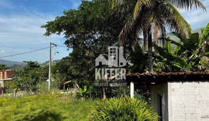 Área atrás do Hospital Che Guevara Maricá