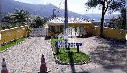 Terreno à venda, 480 m² por R$ 140.000,01 - Jaconé (Ponta Negra) - Maricá/RJ