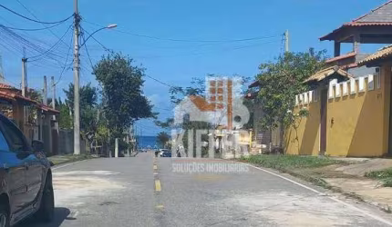 Casa com 2 dormitórios à venda, 115 m² por R$ 420.000,01 - Cordeirinho (ponta Negra) - Maricá/RJ