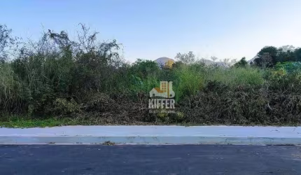 Terreno à venda, 480 m² por R$ 190.000,00 - Barroco (Itaipuaçu) - Maricá/RJ
