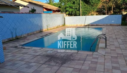 Terreno à venda, 360 m² por R$ 260.000,00 - Itapeba - Maricá/RJ