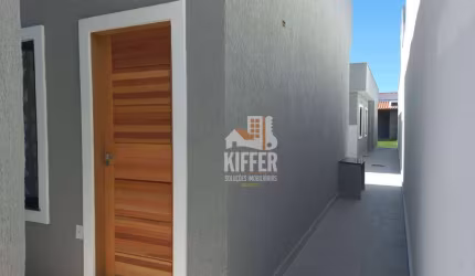 Casa com 3 quartos à venda, 102 m² por R$ 535000 - Jardim Atlântico Central (Itaipuaçu) - Maricá/RJ