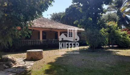 Sítio com 3 Quartos à venda, 4000 m² por R$ 1.400.000 - Ponta Negra - Maricá/RJ