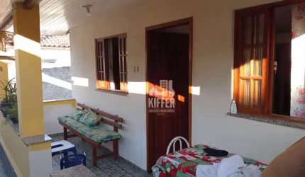 Casa à venda, 81 m² por R$ 320.000,01 - São José do Imbassaí - Maricá/RJ