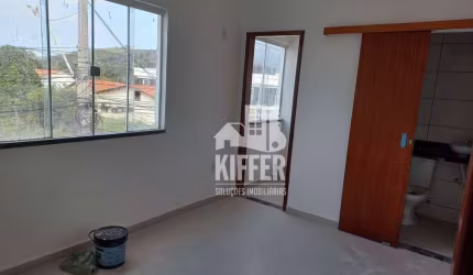 Apartamento com 2 dormitórios à venda, 62 m² por R$ 350.000,00 - Praia de Itaipuaçu - Maricá/RJ