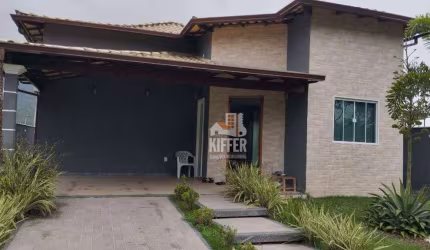 Casa com 4 Dormitórios à venda, 174 m² por R$ 1.000.000 - Inoã - Maricá/RJ
