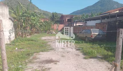 Terreno à venda, 480 m² por R$ 260.000,00 - Recanto de Itaipuaçu - Maricá/RJ
