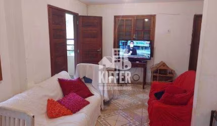 Casa à venda, 80 m² por R$ 270.000,00 - Santa Bárbara - Niterói/RJ