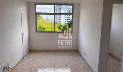 Apartamento com 2 quartos à venda, 72 m² por R$ 360.000 - Santa Rosa - Niterói/RJ