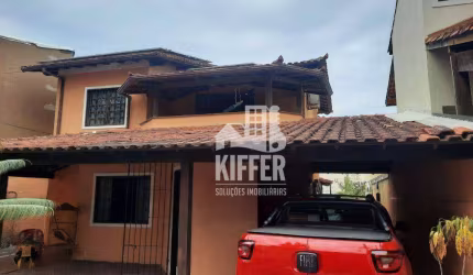 Casa com 3 quartos à venda - Piratininga - Niterói - RJ