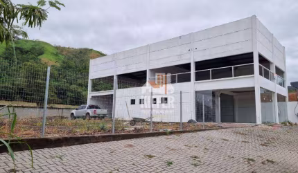 Galpão para alugar, 500 m² por R$ 12.000,00/mês - Calaboca (Inoã) - Maricá/RJ