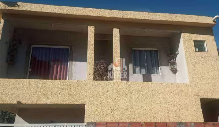 Casa com 3 quartos à venda, 167 m² por R$ 250.000 - Várzea das Moças - Niterói/RJ.