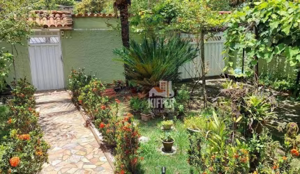 Casa com 3 dormitórios à venda, 121 m² por R$ 850.000,00 - Recanto de Itaipuaçu - Maricá/RJ